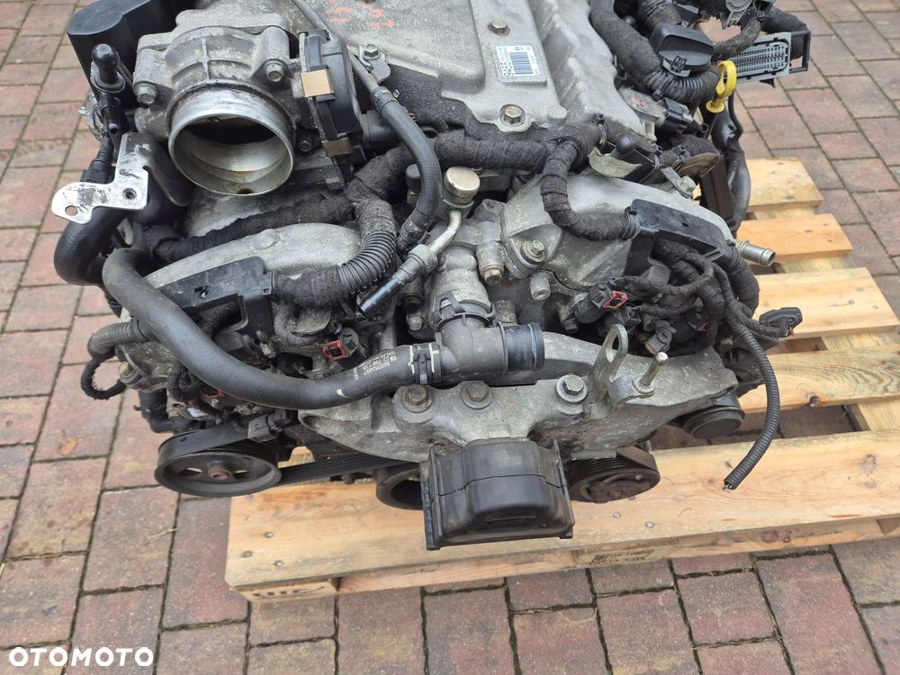 silnik kompletny opel insignia a opc 2.8t a28net 325km - 4