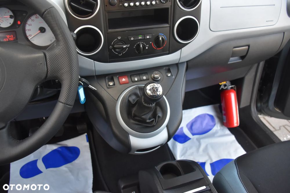 Citroën Berlingo VTi 95 Multispace - 18