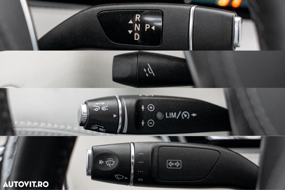 Mercedes-Benz S 500 4MATIC Aut - 35