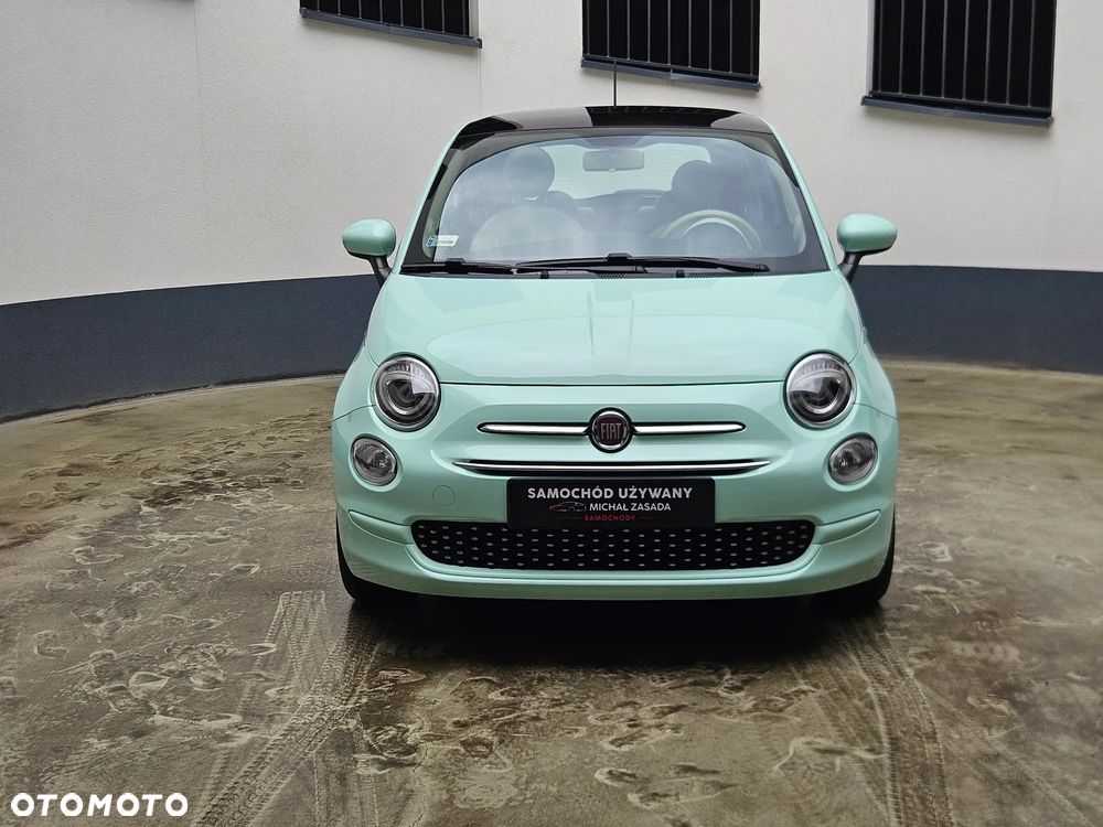 Fiat 500 1.2 Lounge EU6d - 6
