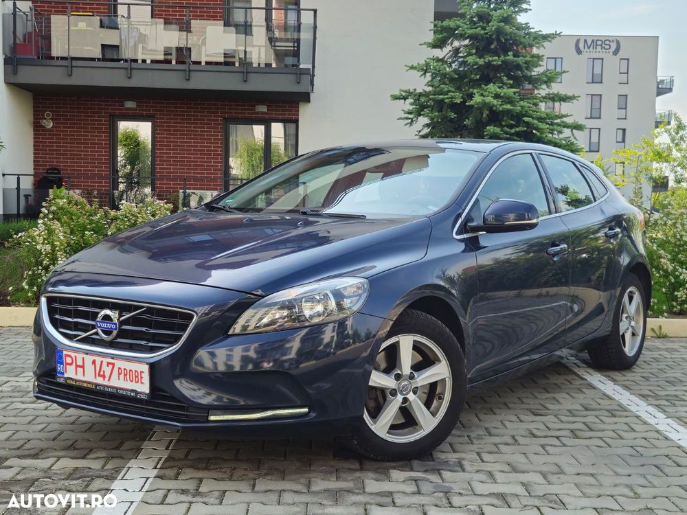 Volvo V40 D4 RDesign - 1