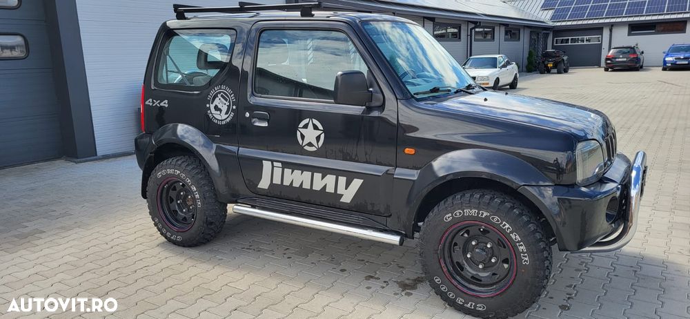 Suzuki Jimny - 2