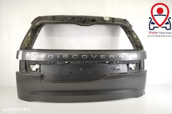 Haion Capota Portbagaj Original Land Rover  Discovery  5 [2016 - 2022] - 1