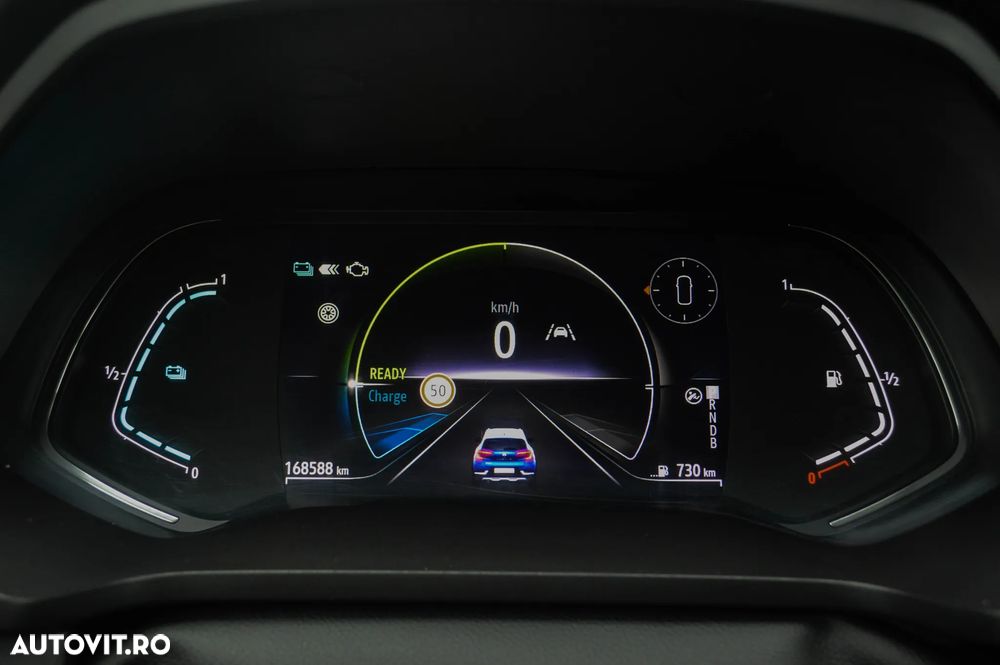 Renault Captur E-TECH Full 145 EVOLUTION - 6