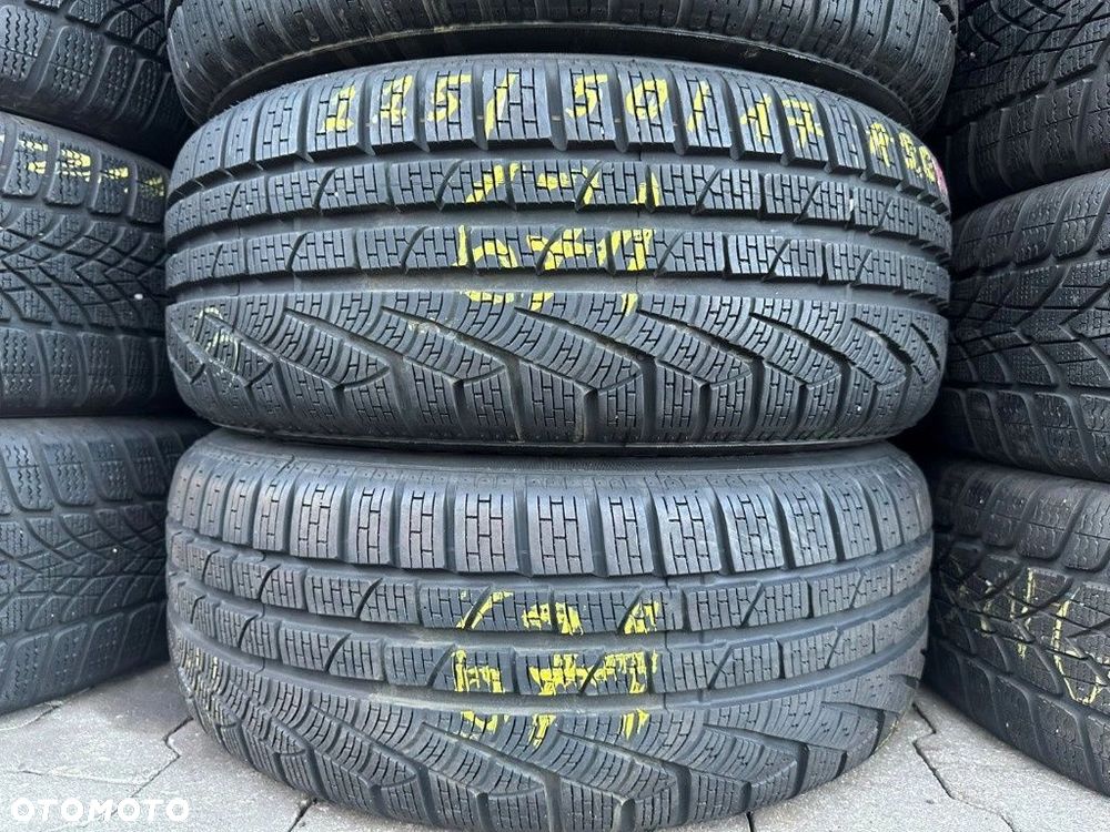 225/50r17 Pirelli SottoZero RSC_7,5mm_4szt_(671) - 4