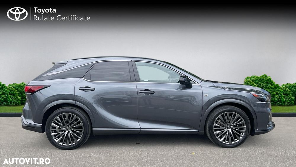 Lexus Seria RX 450h AWD Executive - 7