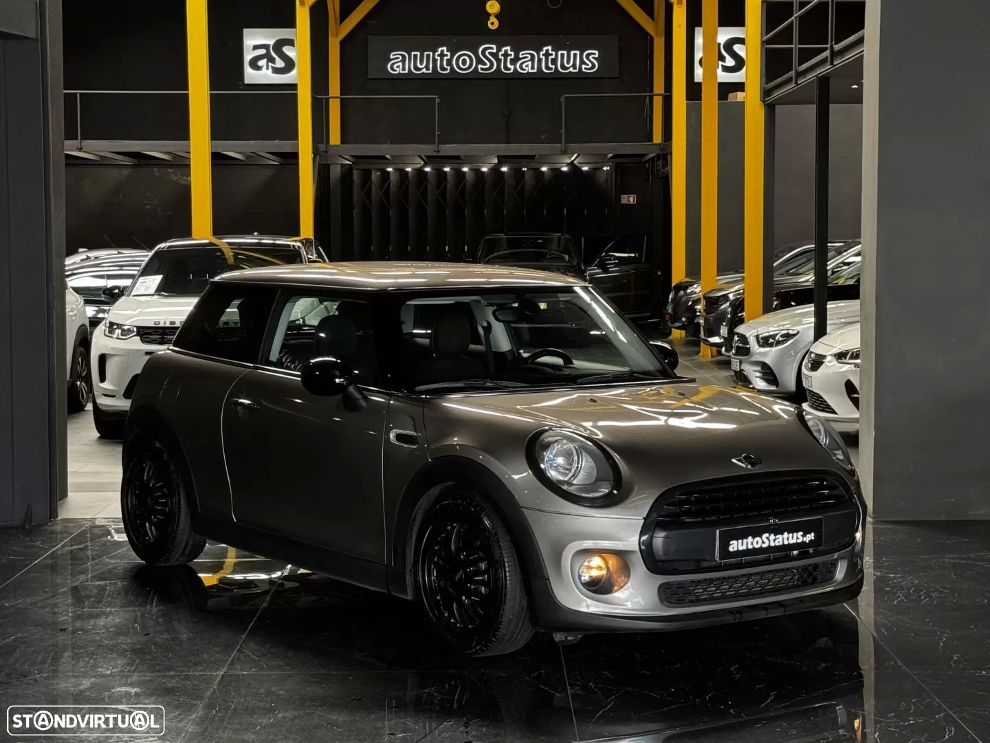 MINI 3 Portas - 1