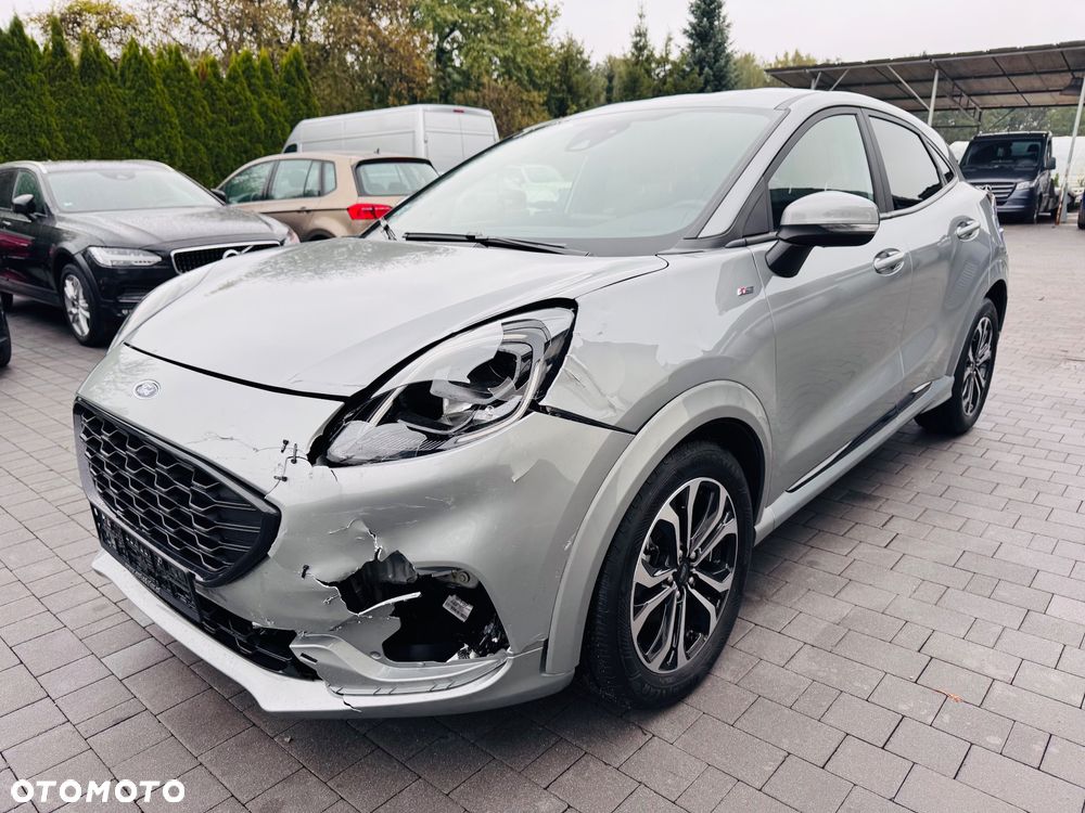 Ford Puma 1.0 EcoBoost mHEV ST-Line X - 6