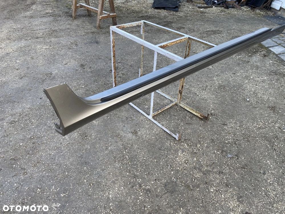 PRÓG PRAWY LISTWA PROGOWA PRAWA VOLVO S60 V60 III 18- 31448912 - 2