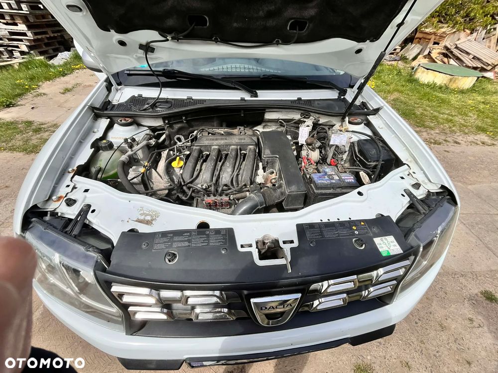 Dacia Duster 1.6 - 7