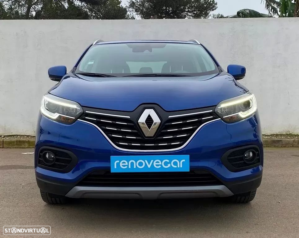 Renault Kadjar 1.3 TCe Intens - 3