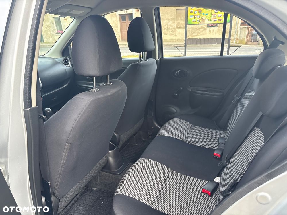 Nissan Micra 1.2 Style Edition - 15
