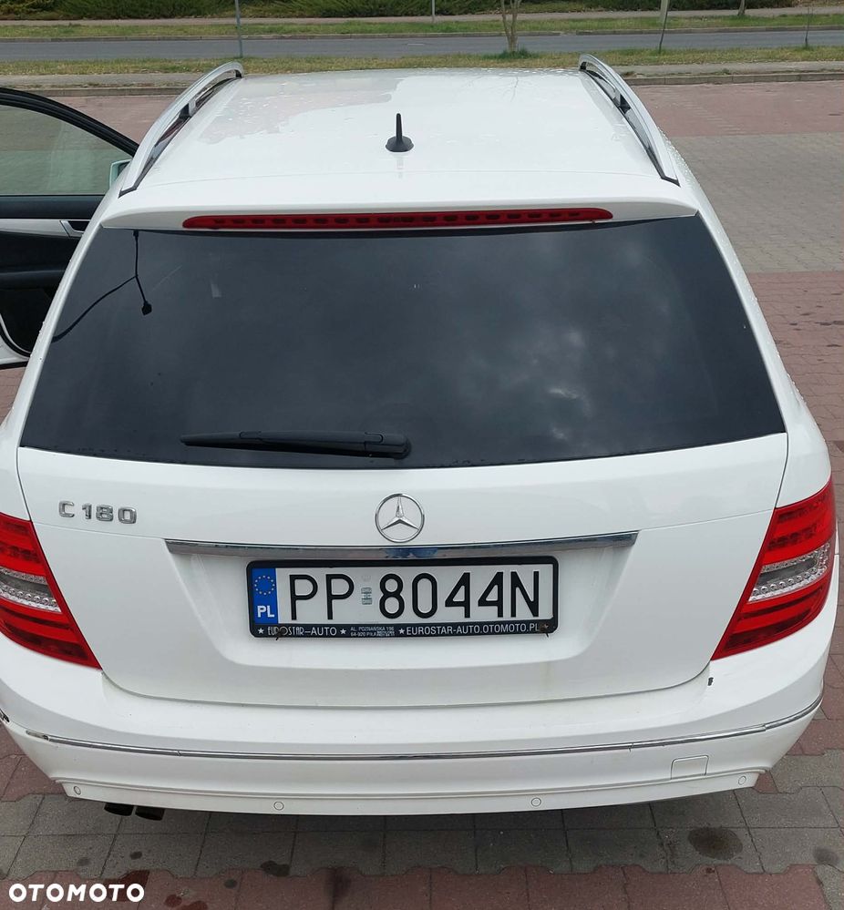Mercedes-Benz Klasa C 180 7G-TRONIC Edition - 11