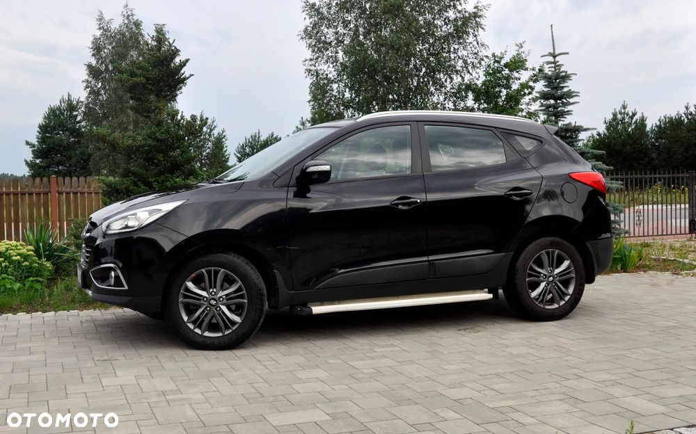 Hyundai ix35 2.0 GDI Premium 4WD - 2