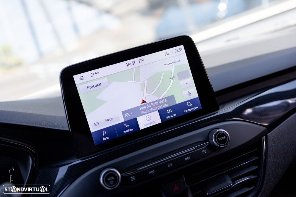 Ford Focus 2.3 EcoBoost S&S ST - 46