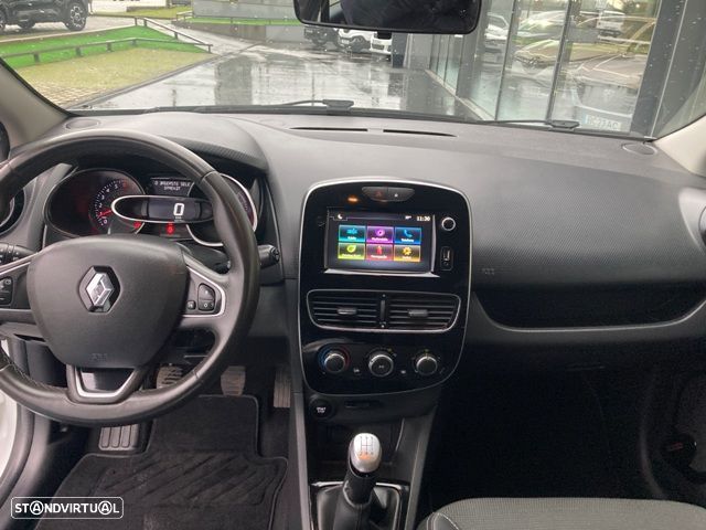 Renault Clio Sport Tourer 0.9 TCE Confort - 16