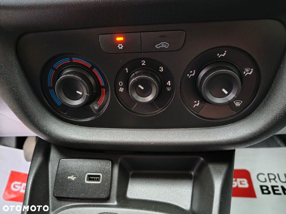 Fiat Doblo Van L1 - 19