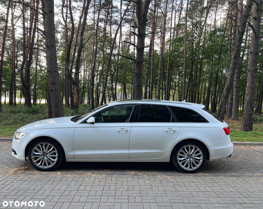 Audi A6 - 8
