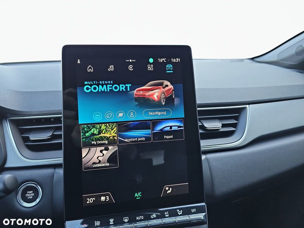 Renault Captur 1.3 TCe mHEV Techno - 24