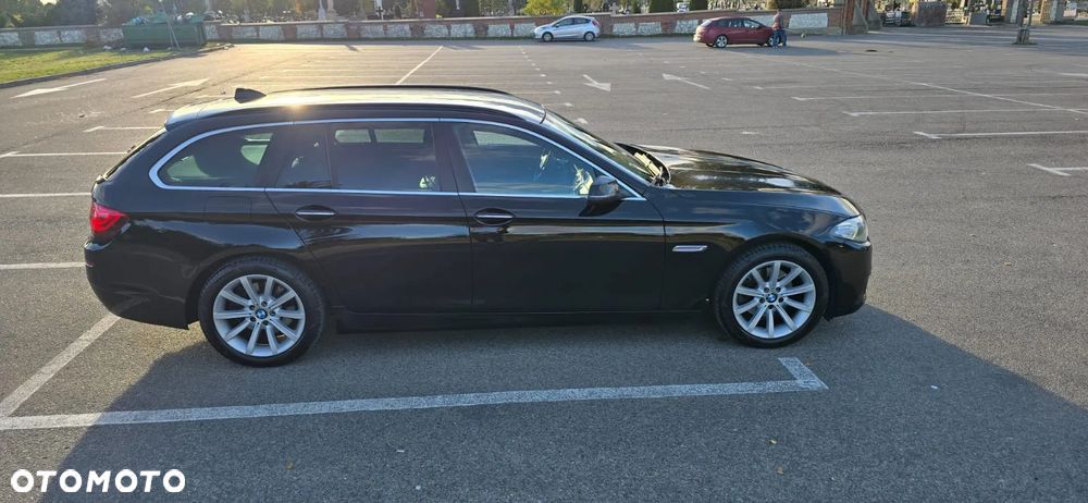 BMW Seria 5 520d xDrive - 3