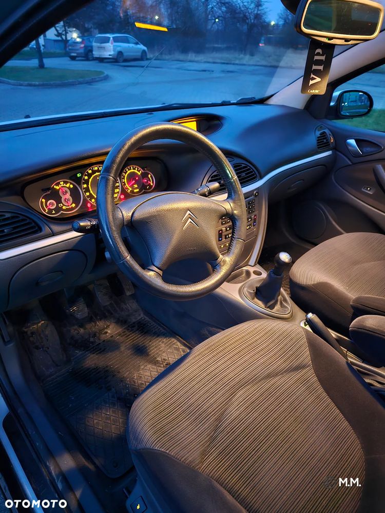 Citroen C5 2007 photo 2