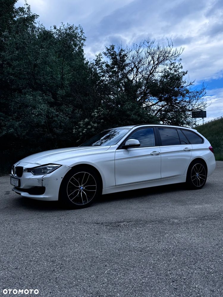 BMW Seria 3 318d - 7