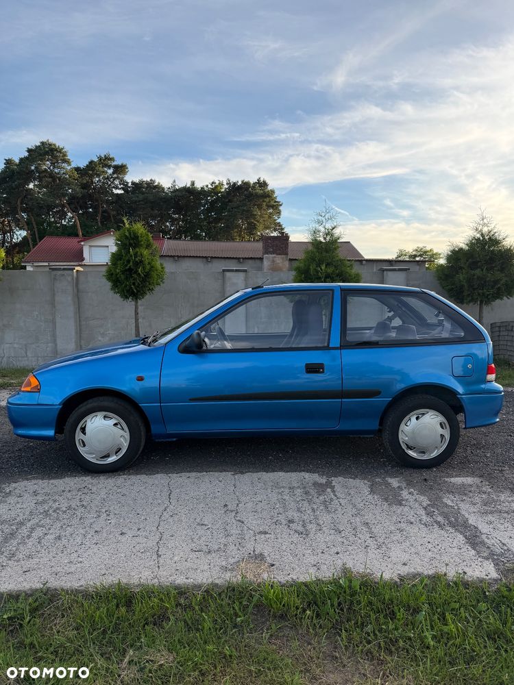Suzuki Swift - 7