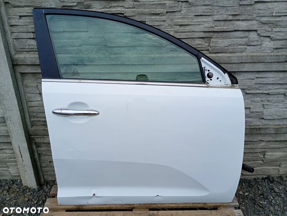 drzwi przednie prawe przód kompletne kia sportage iii 2010-2015 wd - 1