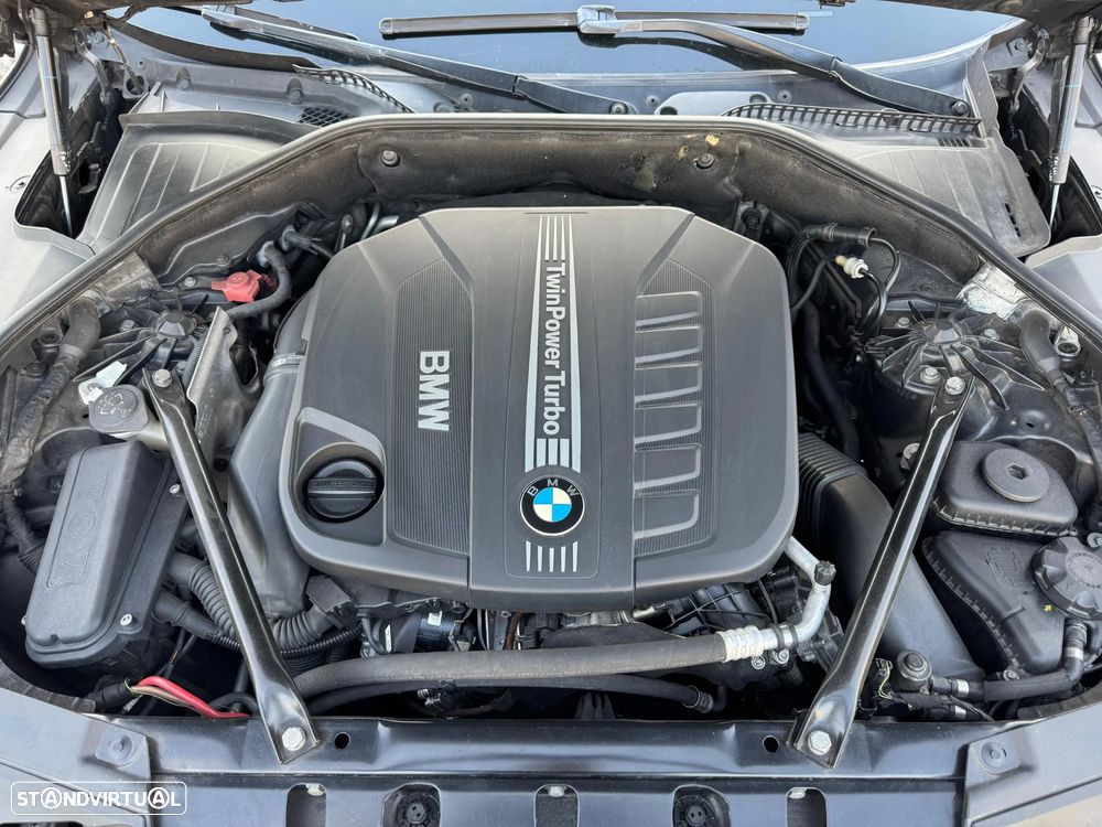 BMW 740 d - 10