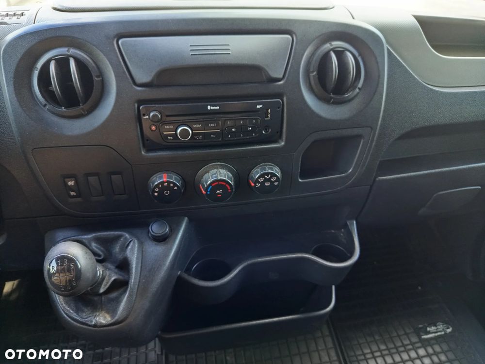 Renault MASTER III 2,3 DCI ( 150KM) 2014r NAPĘD TYŁ  Klimatyzacja, HAK 3,5 TONY, FA-VAT 23% , Blizniak, 2 X OPONY LATO-ZIMA - 7