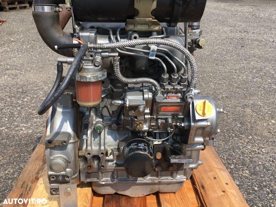 Motor yanmar 3tn84l - 1
