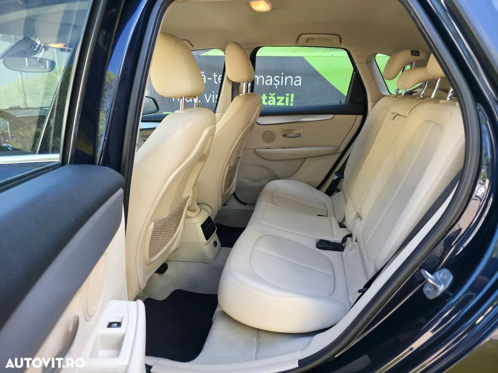 BMW Seria 2 220d Active Tourer xDrive Aut. Luxury Line - 11
