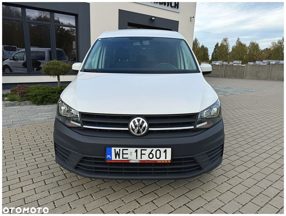 Volkswagen Caddy 2.0 TDI Trendline - 2