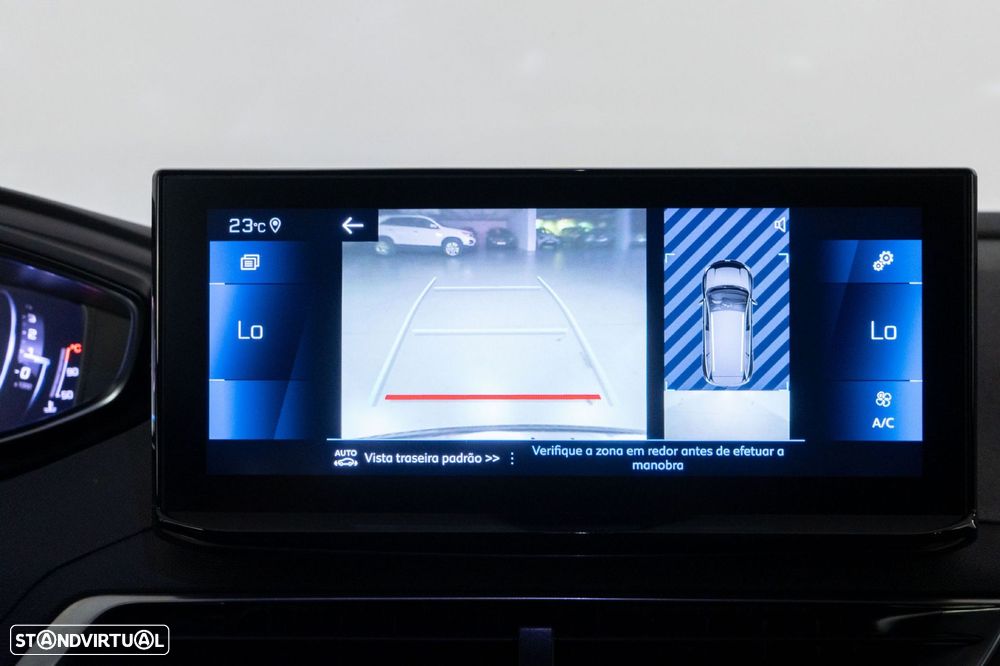 Peugeot 5008 1.2 PureTech Allure Pack EAT8 - 24