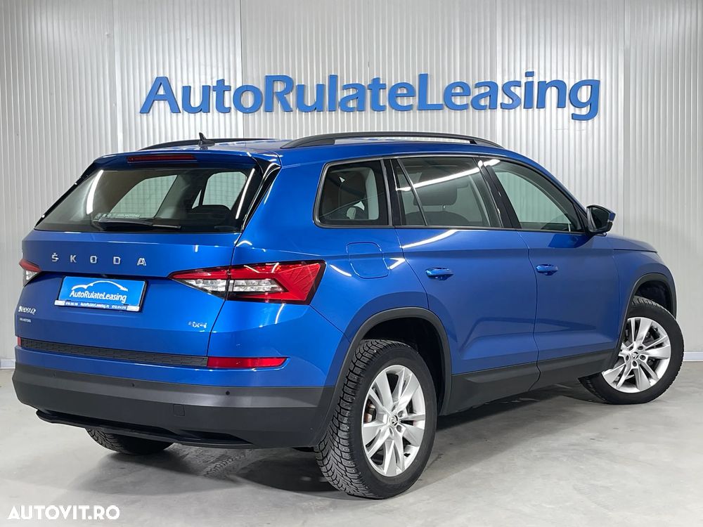 Skoda Kodiaq 2.0 TDI 4X4 DSG Ambition - 4