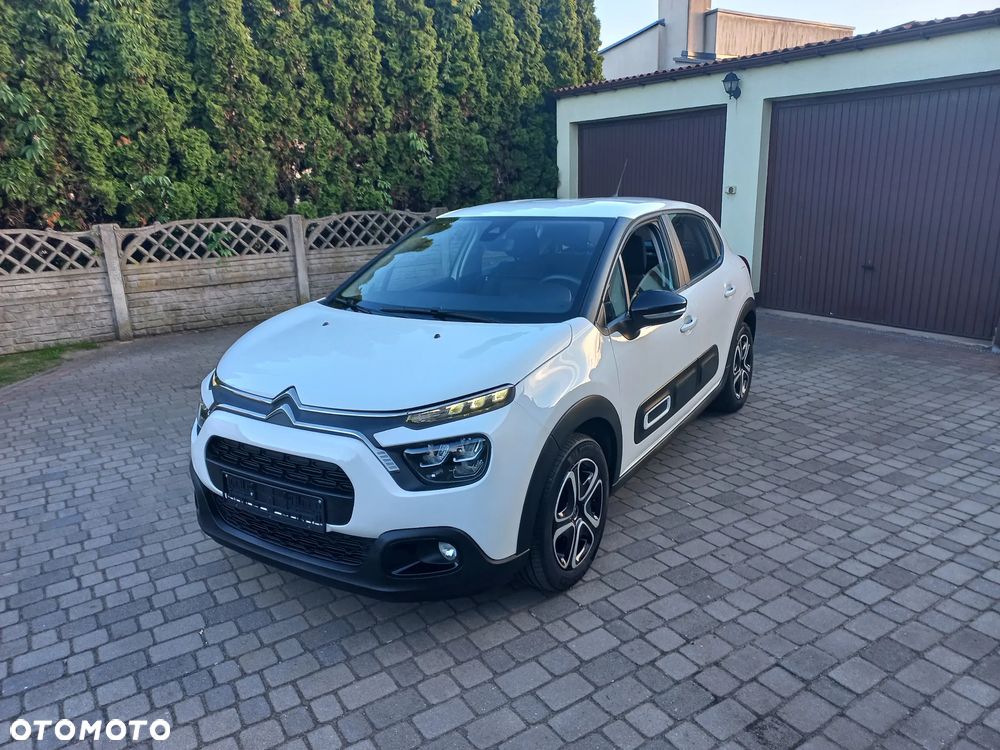 Citroën C3 1.5 BlueHDi Origins S&S - 3