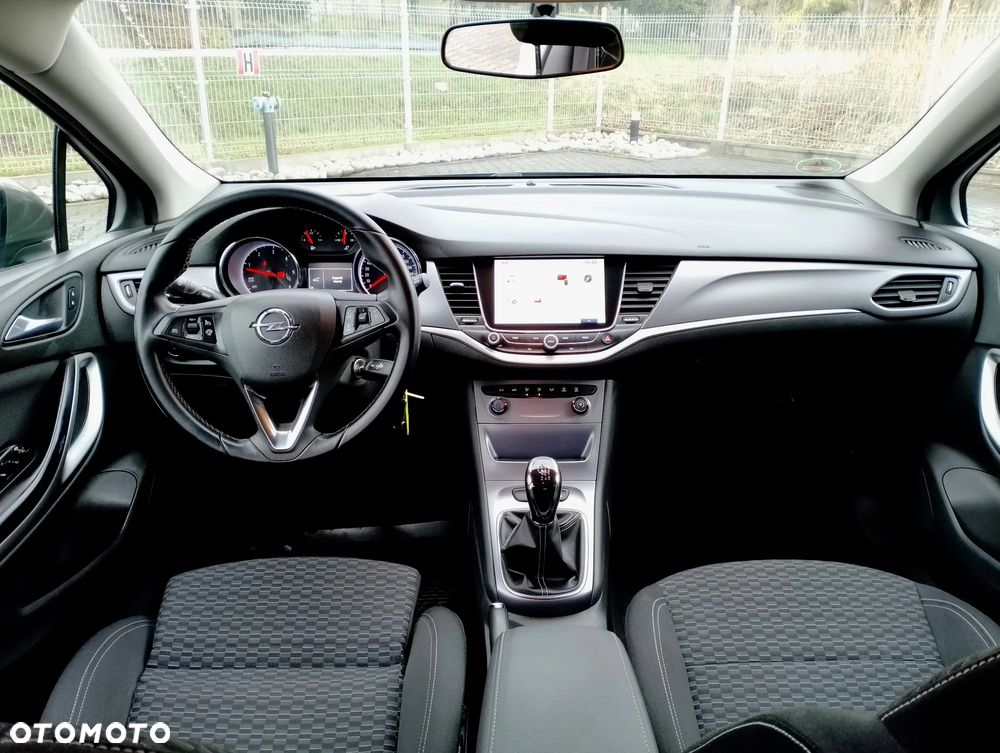 Opel Astra 1.6 CDTI Sport - 6