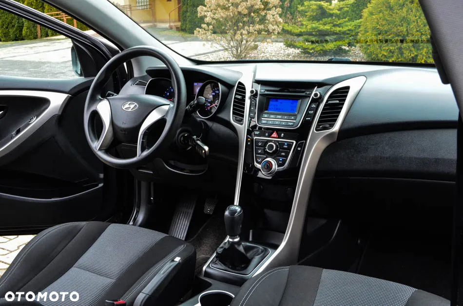 Hyundai i30 1.4 Comfort - 34
