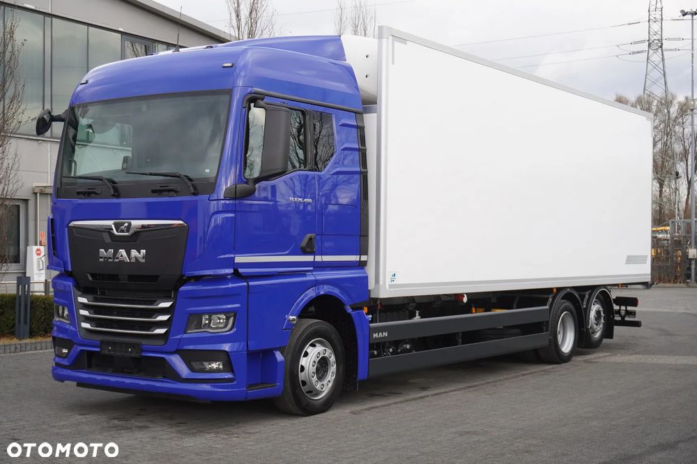 MAN TGX 26.400 / IGLOOCAR / Carrier Supra 1250 - 1
