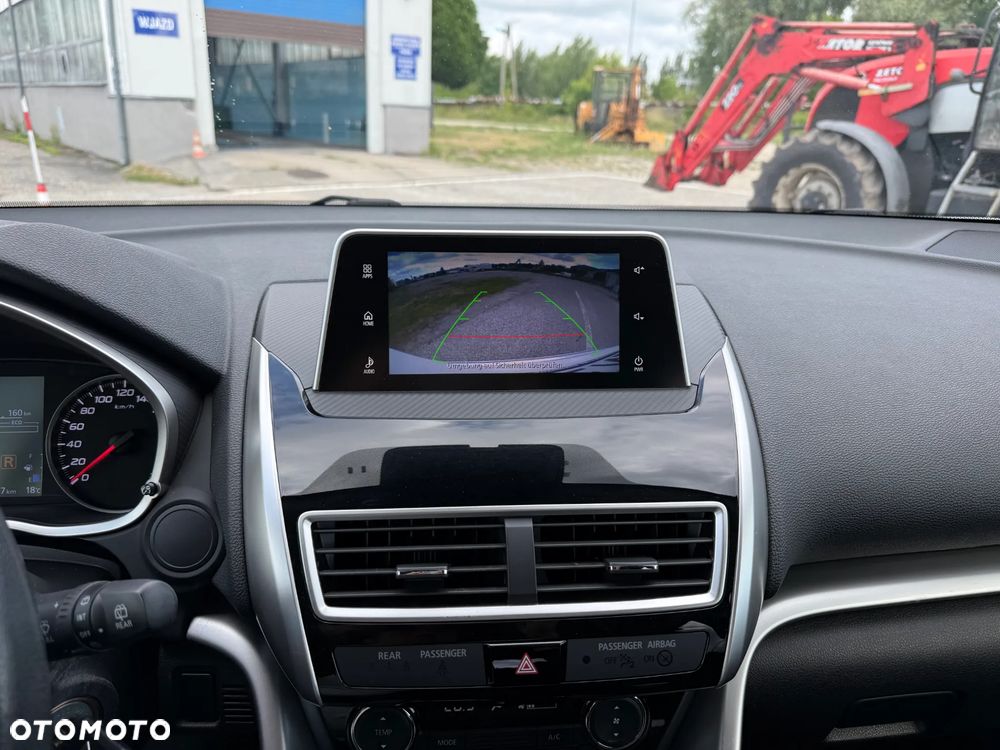 Mitsubishi Eclipse Cross 1.5 T-MIVEC 2WD CVT Diamant+ - 19