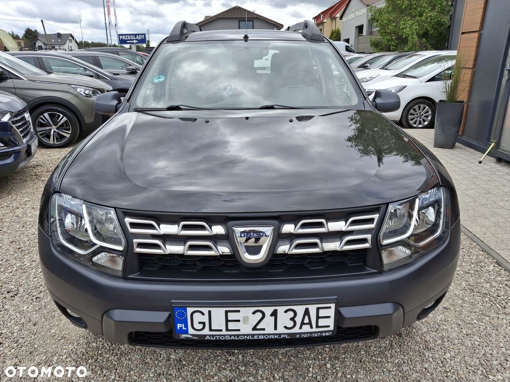 Dacia Duster dCi 90 FAP 4x2 Ambiance - 20