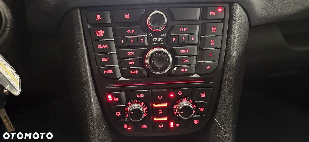 Opel Meriva 1.4 Innovation - 12