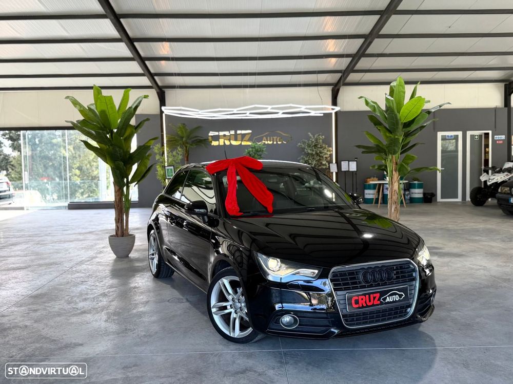 Audi A1 1.2 TFSi S-line - 19