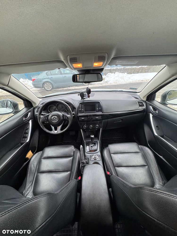 Mazda CX-5 - 11