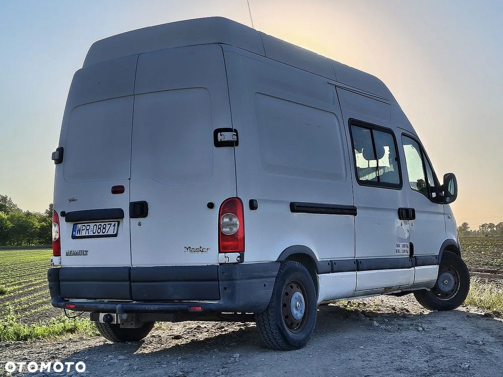Renault Master - 4