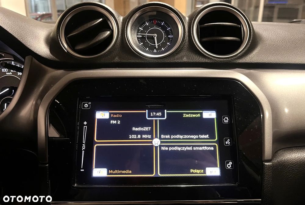 Suzuki Vitara 1.4 Boosterjet SHVS Elegance 2WD - 25