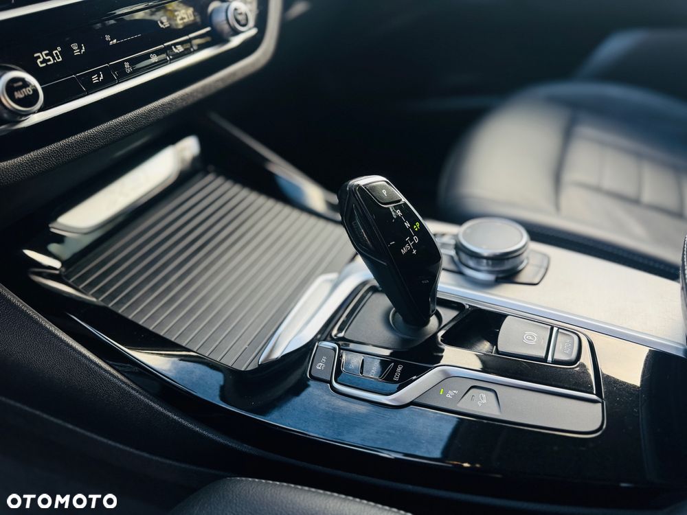 BMW X3 xDrive20d Luxury Line sport - 10