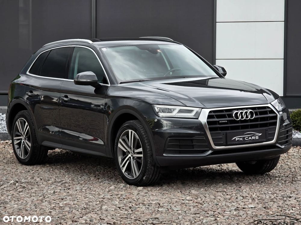 Audi Q5 2.0 TDI Quattro S tronic sport - 11