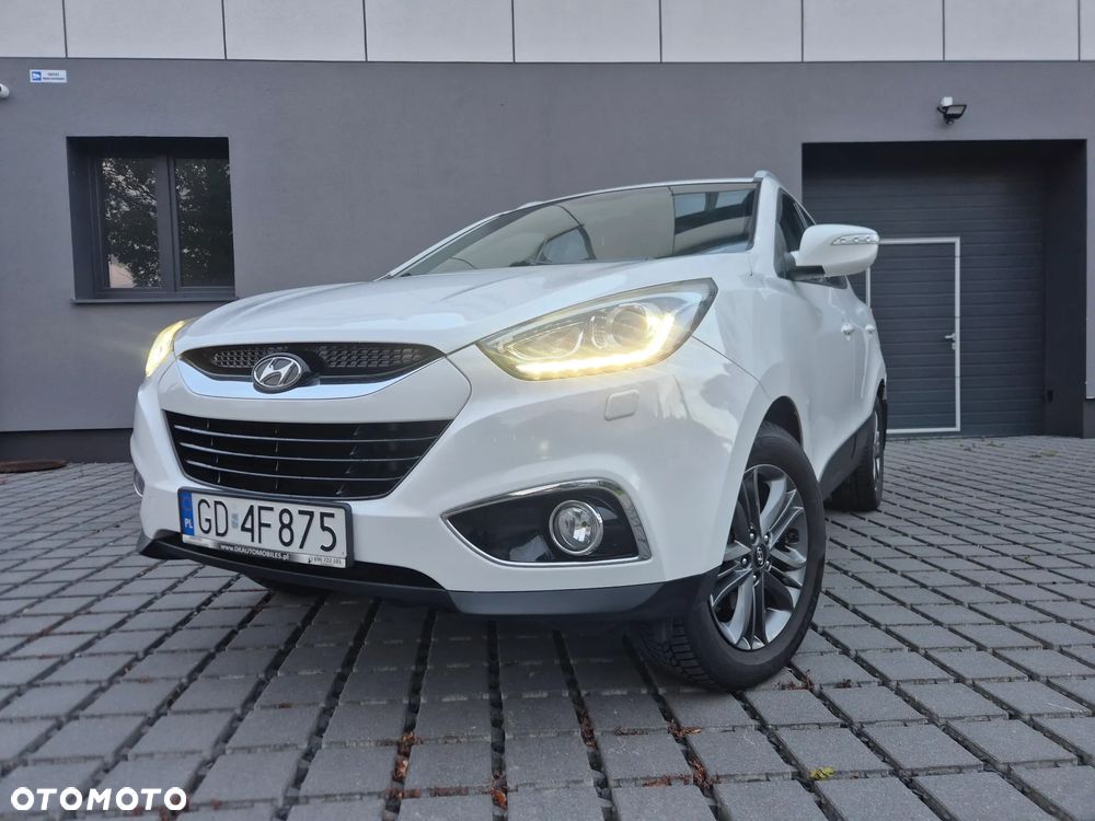 Hyundai ix35 1.7 CRDi Comfort 2WD - 7