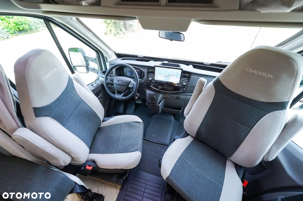 Ford Chausson 720 Etape Line - 15